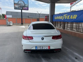 Обява за продажба на Mercedes-Benz S 63 AMG SWAROVSKI* Светещ* Таван* УНИКАТ* AMG* Coupe ~95 555 лв. - изображение 5