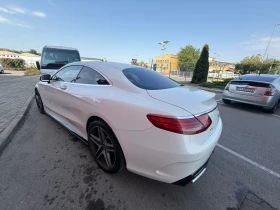 Mercedes-Benz S 63 AMG SWAROVSKI* * * * AMG* Coupe | Mobile.bg    6