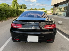Mercedes-Benz S 500 9G* AMG* Coupe - 69999 лв. - 99295671 4