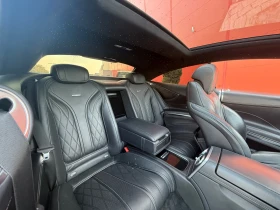 Mercedes-Benz S 63 AMG SWAROVSKI* * * * AMG* Coupe | Mobile.bg    7