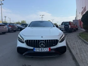     Mercedes-Benz S 63 AMG SWAROVSKI* * * * AMG* Coupe
