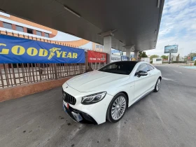 Обява за продажба на Mercedes-Benz S 63 AMG SWAROVSKI* Светещ* Таван* УНИКАТ* AMG* Coupe ~95 555 лв. - изображение 1