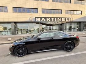 Mercedes-Benz S 500 9G* AMG* Coupe - 69999 лв. - 99295671 2