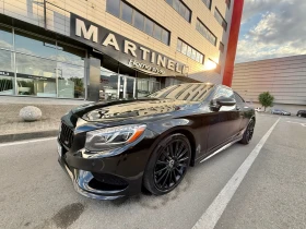 Mercedes-Benz S 500 9G* AMG* Coupe