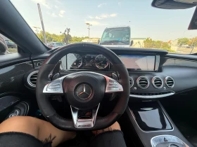 Mercedes-Benz S 63 AMG SWAROVSKI* * * * AMG* Coupe | Mobile.bg    11