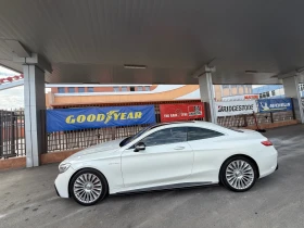 Обява за продажба на Mercedes-Benz S 63 AMG SWAROVSKI* Светещ* Таван* УНИКАТ* AMG* Coupe ~95 555 лв. - изображение 2