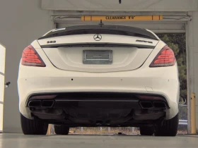 Mercedes-Benz S 63 AMG BURMASTER* 360* * * NIGHT VISION* DISTRO | Mobile.bg    6