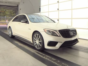 Mercedes-Benz S 63 AMG BURMASTER* 360* * * NIGHT VISION* DISTRO | Mobile.bg    4