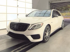 Mercedes-Benz S 63 AMG BURMASTER* 360* МАСАЖ* ОБДУХ* NIGHT VISION* DISTRO
