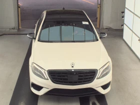 Mercedes-Benz S 63 AMG BURMASTER* 360* * * NIGHT VISION* DISTRO | Mobile.bg    2