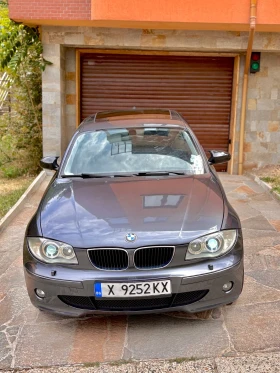 Обява за продажба на BMW 120 ТОП | СМЕНЕН СЪЕДИНИТЕЛ | МАХОВИК ~7 999 лв. - изображение 1