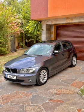 Обява за продажба на BMW 120 ТОП | СМЕНЕН СЪЕДИНИТЕЛ | МАХОВИК ~7 999 лв. - изображение 1