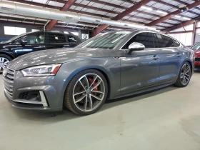 Audi S5 PRESTIGE