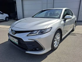     Toyota Camry 2.5L HEV E-CVT 