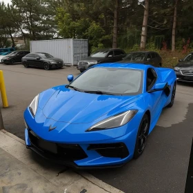Chevrolet Corvette * * CARFAX * * АВТО КРЕДИТ * * 