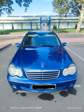 Обява за продажба на Mercedes-Benz C 220 ~5 999 лв. - изображение 1