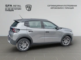 Citroen C3 PLUS Turbo 100 Manual E6 - 29700 лв. / 15185.37 € - 99258875 5