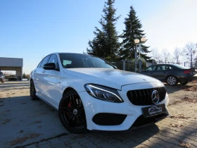 Mercedes-Benz C 450 AMG * KEYLES 4-MATIC LED РЕГИСТРИРАН* 
