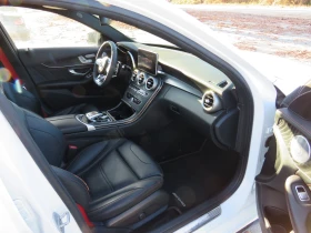 Mercedes-Benz C 450 AMG * KEYLES 4-MATIC LED РЕГИСТРИРАН*  - 50000 лв. / 25564.59 € - 86715149 11
