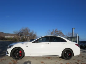 Mercedes-Benz C 450 AMG * KEYLES 4-MATIC LED РЕГИСТРИРАН*  - 50000 лв. / 25564.59 € - 86715149 7