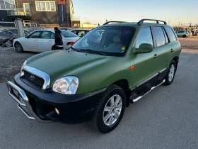     Hyundai Santa fe 2.4 -