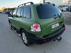 Hyundai Santa fe 2.4 бензин-газ, снимка 7