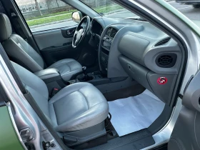 Hyundai Santa fe 2.4 бензин-газ, снимка 9