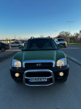     Hyundai Santa fe 2.4 -