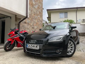 Audi Tt 8J