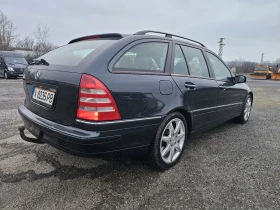 Mercedes-Benz C 220 2.2cdi 150ps automat - 2812 € / 5499.79 лв. - 36358803 5