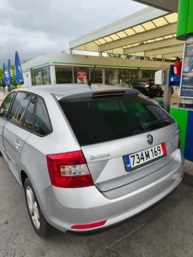 Skoda Rapid Хечбек - 6200 € / 12126.15 лв. - 43402974 4
