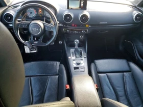 Audi S3 * KEYLESS* КОЖА* ПОДГРЕВ* ПАРКТРОНИК* НАВИ*  - 14200 € / 27772.79 лв. - 77051155 7