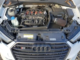 Audi S3 * KEYLESS* КОЖА* ПОДГРЕВ* ПАРКТРОНИК* НАВИ*  - 14200 € / 27772.79 лв. - 77051155 11