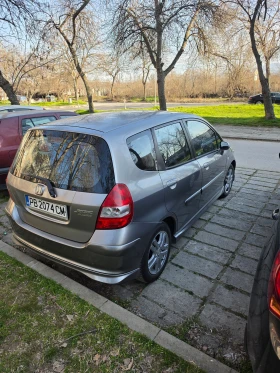 Honda Jazz - 2750 € / 5378.53 лв. - 53837540 4