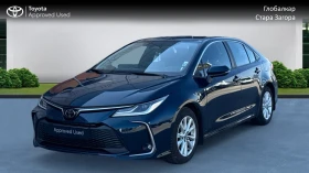 ����� �� �������� �� Toyota Corolla SD 1.5 TNGA 