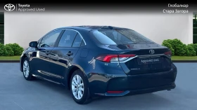 ����� �� �������� �� Toyota Corolla SD 1.5 TNGA 