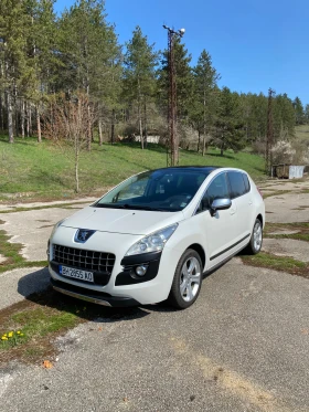 Peugeot 3008 1.6 HDi