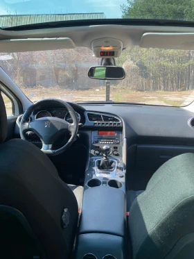 Peugeot 3008 1.6 HDi | Auto.bg — изображение 8