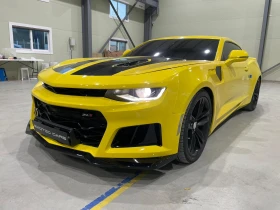 Chevrolet Camaro SS 6.2 V8 ! ZL1 Package ! | Auto.bg — изображение 3