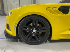 Chevrolet Camaro SS 6.2 V8 ! ZL1 Package ! | Auto.bg — изображение 9
