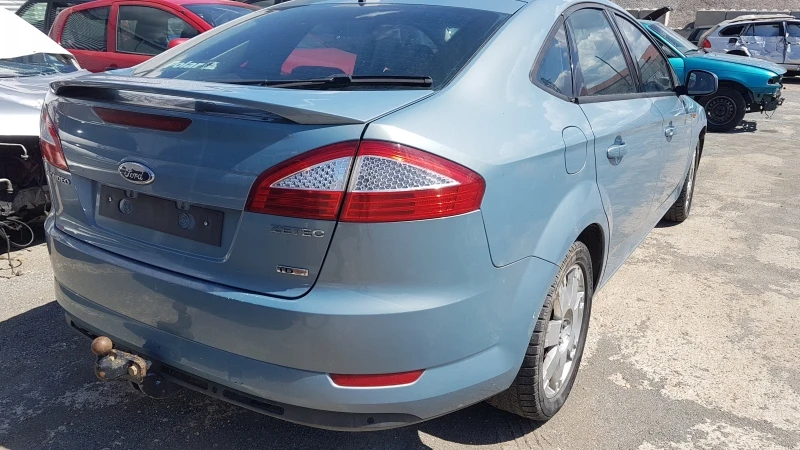 Ford Mondeo 1.8TDCI/Теглич/Парктроник, снимка 2 - Автомобили и джипове - 37358264