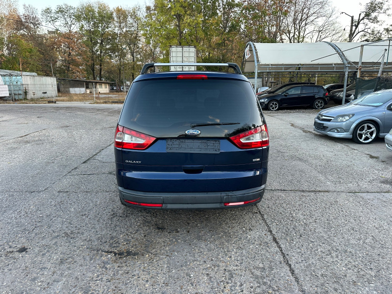 Ford Galaxy TDCI, снимка 6 - Автомобили и джипове - 43015779