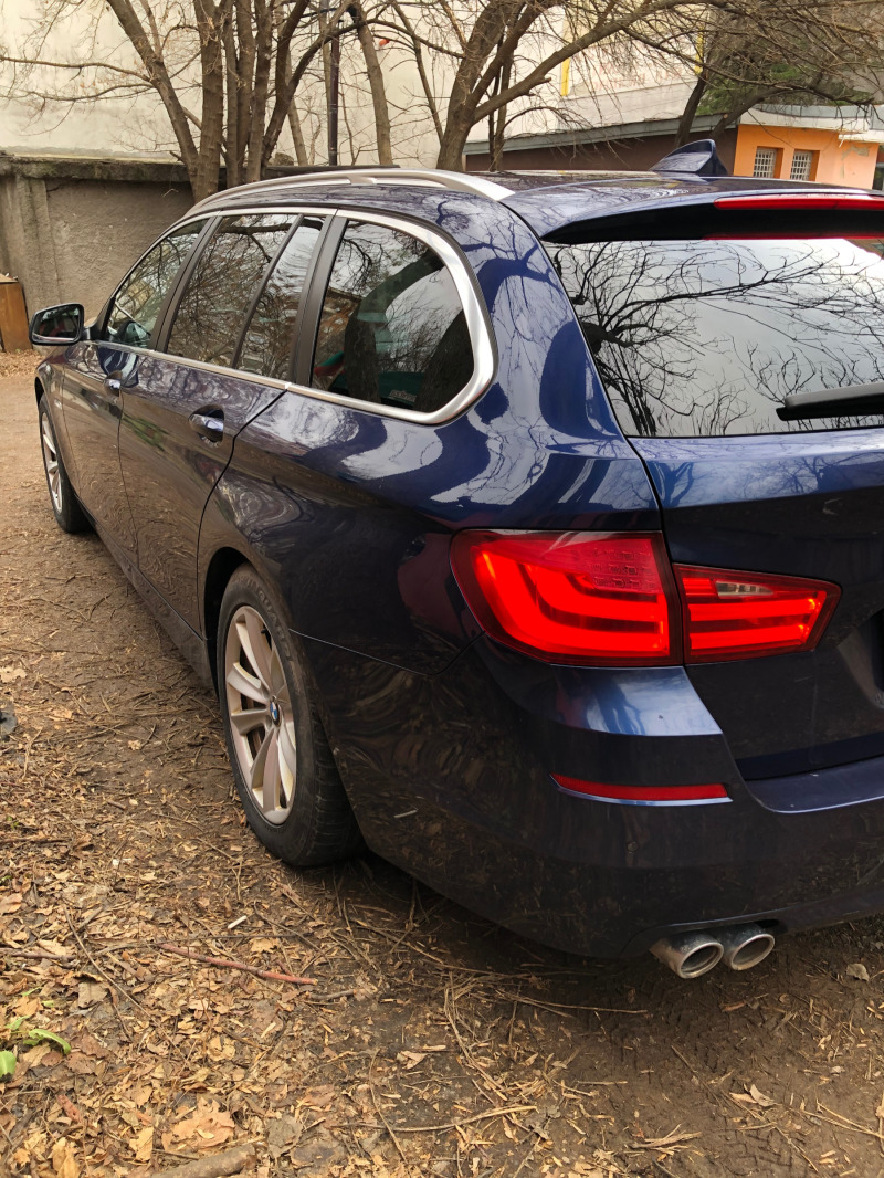 BMW 525 2.5, снимка 6 - Автомобили и джипове - 44664356