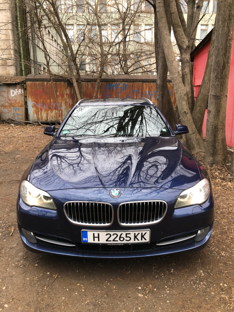 BMW 525 2.5, снимка 8 - Автомобили и джипове - 44664356