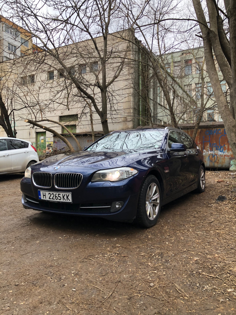 BMW 525 2.5, снимка 3 - Автомобили и джипове - 44664356
