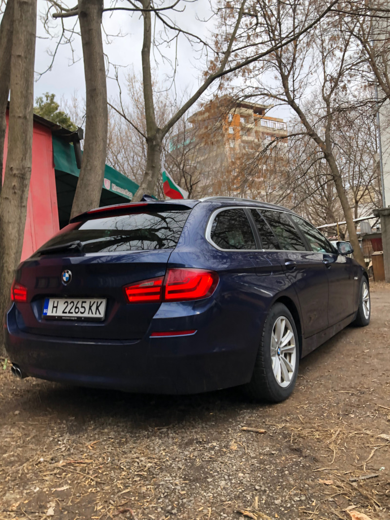 BMW 525 2.5, снимка 5 - Автомобили и джипове - 44664356