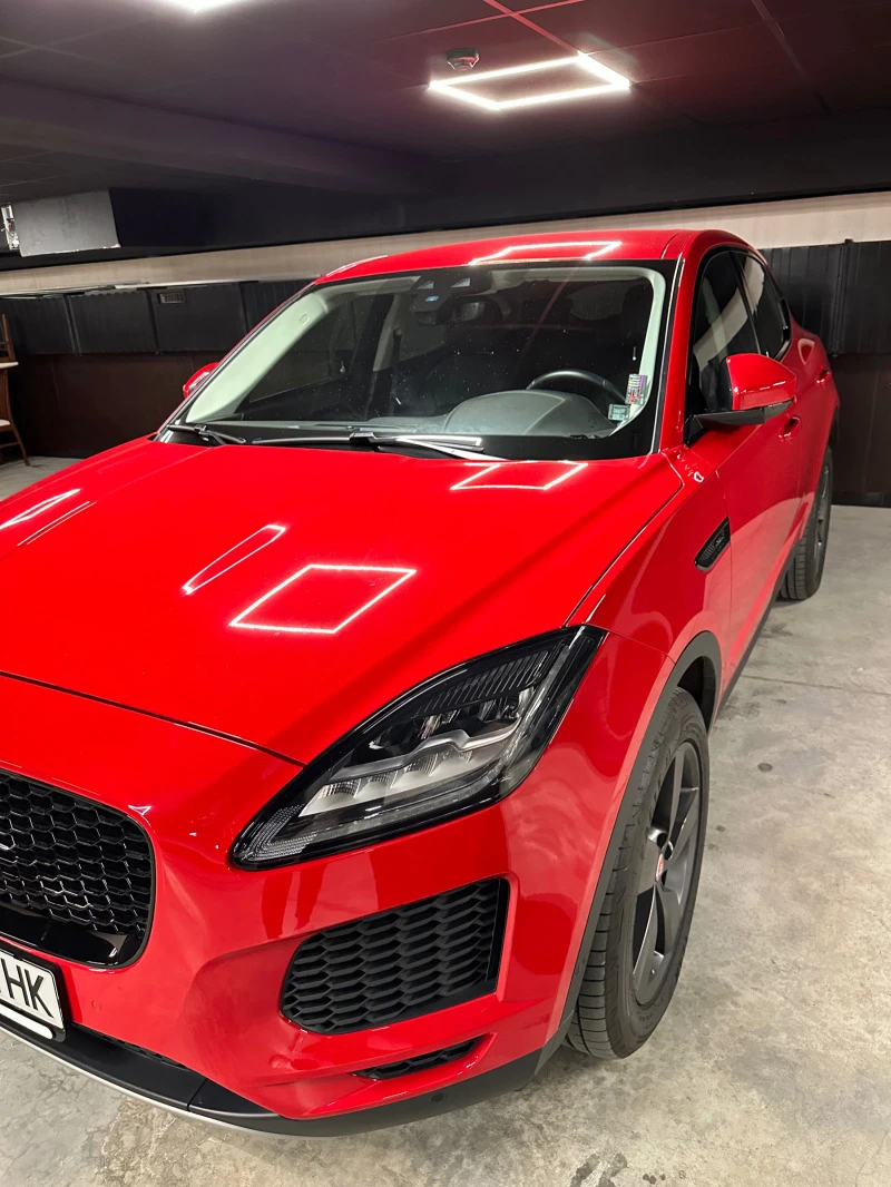 Jaguar E-pace SE AWD, снимка 2 - Автомобили и джипове - 47889805