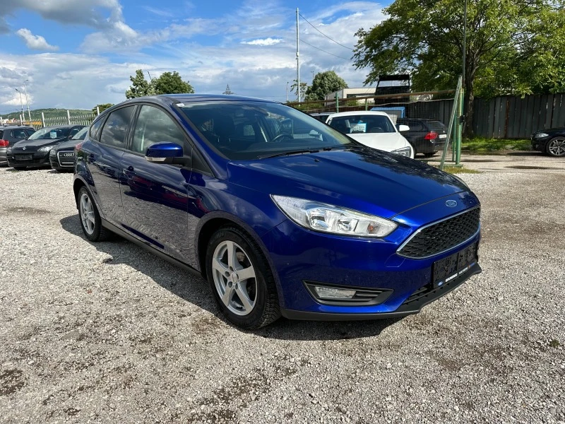 Ford Focus 1.0i 101kc ECOBOOST, снимка 7 - Автомобили и джипове - 45698566