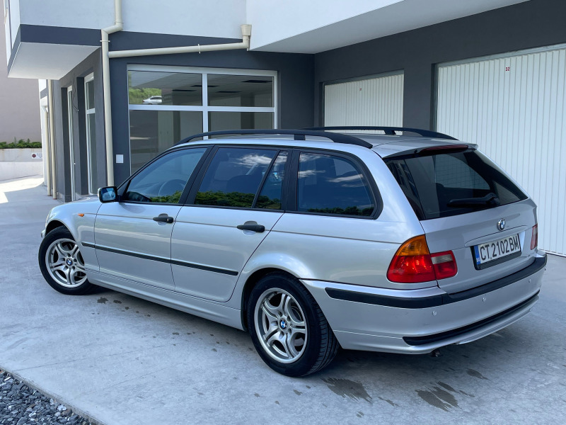 BMW 320 D Face 150 , снимка 5 - Автомобили и джипове - 46456931