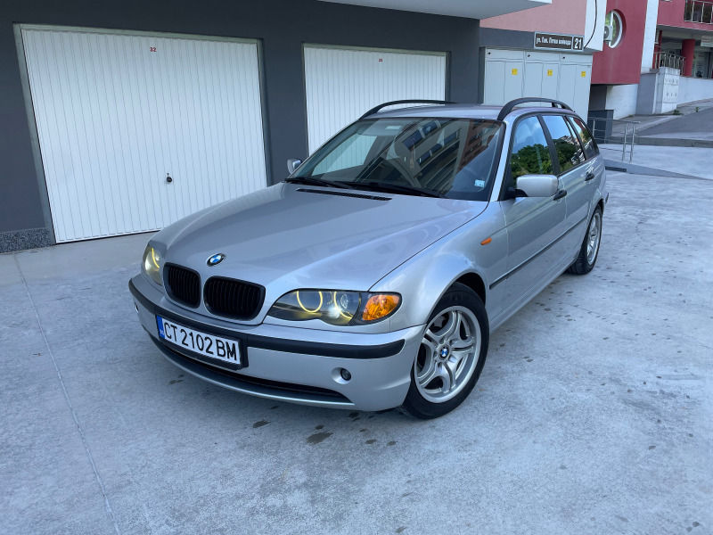 BMW 320 D Face 150 , снимка 3 - Автомобили и джипове - 46456931